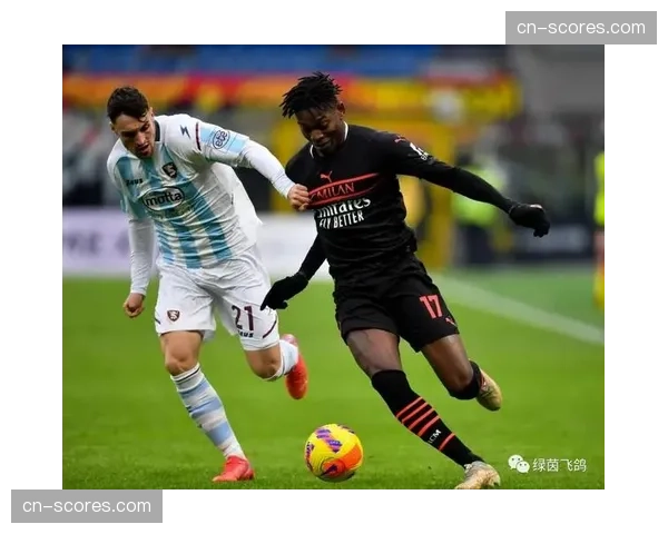 复盘萨勒尼塔纳惨败：高达58%的控球率背后，是防线致命的空当