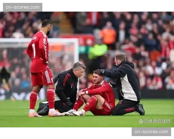 利物浦发布伤病报告：麦卡利斯特、阿诺德恢复球队合练