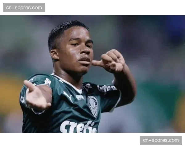 恩德里克租借加盟里昂，四场4球1助当选月度最佳球员