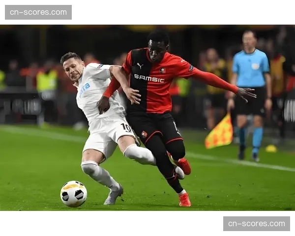 法甲拦截数据排行榜：昂热278次拦截位列联赛第五