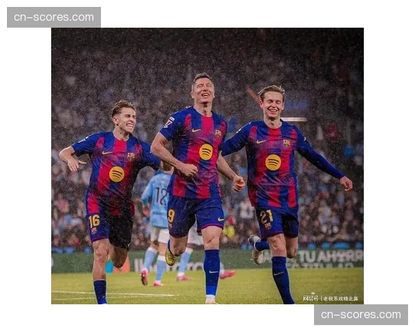 西甲第31轮战报汇总：巴萨大胜西班牙人，塞维利亚逆转马竞