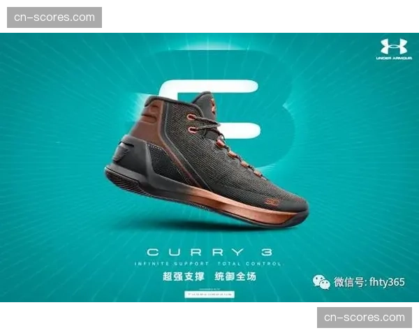 运动品牌Under Armour以20亿美元价格成为美国NBA官方服装新合作伙伴